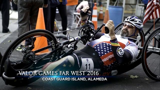 Valor Games Far West 2016 - NBC Bay Area смотреть онлайн