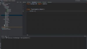 Изучение Python Django в одном видео / Создание сайта на Джанго за час!