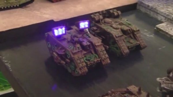 Гости WarGag - История создания Warhammer 40000 и Games Workshop ВМ 80