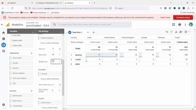 GA4 vs Universal Analytics: 7 Key Differences You Need to Know in Google Analytics 4 смотреть онлайн