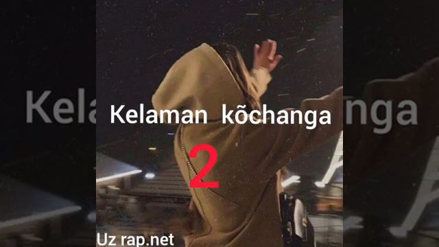 Seero7-kelaman Kõchanga 2 #uzmusic #rizanova#uzrap#uzxit