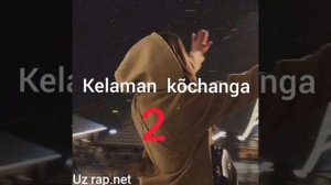 Seero7-kelaman kõchanga 2 #uzmusic #rizanova#uzrap#uzxit