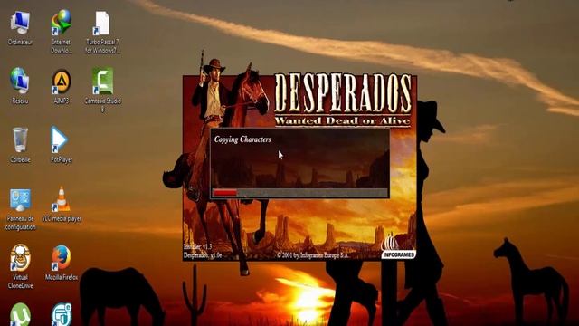 How To Install Desperados Wanted Dead Or Alive смотреть онлайн