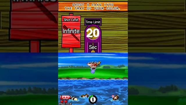 NDS Longplay [279] Point Blank DS: Practice смотреть онлайн