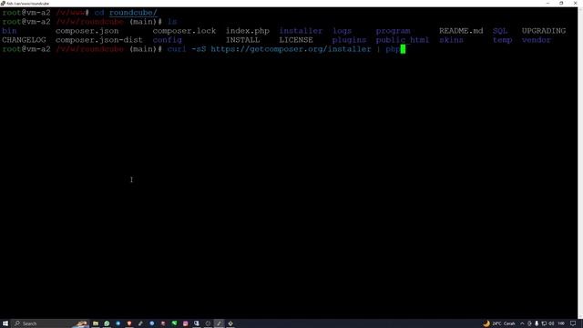 16042023 Install Roundcube Webmail Ubuntu смотреть онлайн