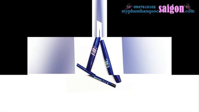 Mascara Chống Nước Face It Water Proof Mascara The Face Shop - Hàn Quốc