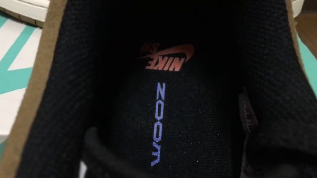 NIKE AIR FORCE 2 LOW SB "NON-ESCAPE" review & on feet!! смотреть онлайн