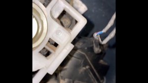 2007 Honda CR-V 3gen Folding mirror disassembly and repair
