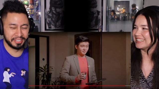 If Shark Tank Was Asian REACTION! Emotional Damage, Uncle Roger, Steven He, Jeenie Weenie, Nigel N смотреть онлайн