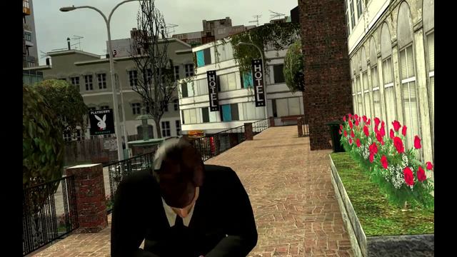 Gmod SMH stopmotion test смотреть онлайн