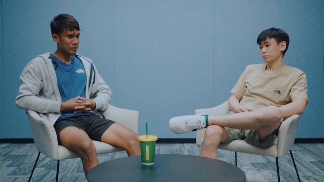 What Makes A Good Competitor? ft. Hilman (Part 2) | Pinch of Salt Episode 8 смотреть онлайн