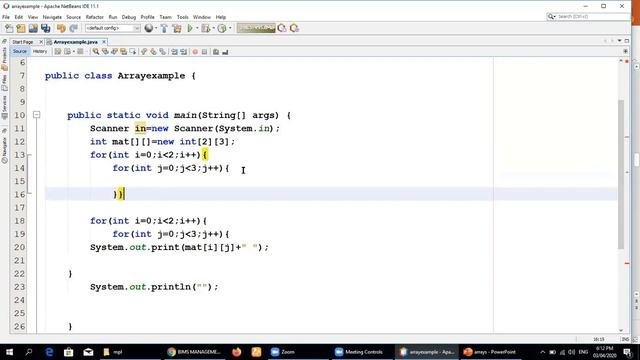 Tutorial 10 java array смотреть онлайн