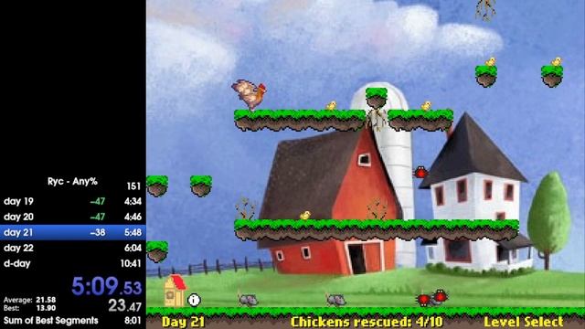 rescue your chickens - 10:27 смотреть онлайн