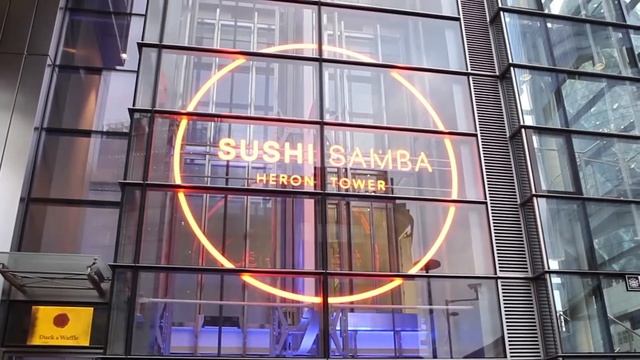 SUSHISAMBA Executive Chef Claudio Cardoso on The Staff Canteen смотреть онлайн