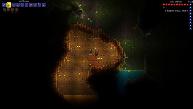 Primer Montura | Serie Terraria 1.3.4 #9