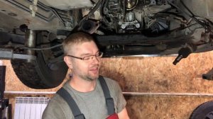 Suzuki Grand Vitara замена заднего сальника коленвала.