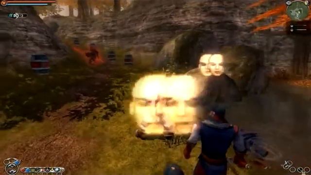 Fable - The Lost Chapters (zapomniane opowieści) gameplay PL part 16 смотреть онлайн