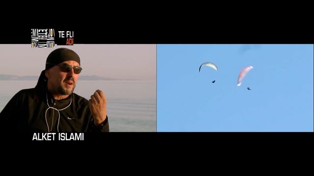 Jo vetem mode - Adrenalina e fluturimit me Alket Islamin! (23 maj 2015) смотреть онлайн