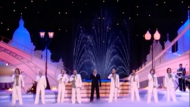 «Горница» хор Турецкого смотреть онлайн