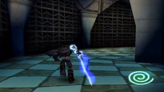 Legacy of Kain: Soul Reaver Sega Dreamcast PCLinuxOS parte 10 смотреть онлайн