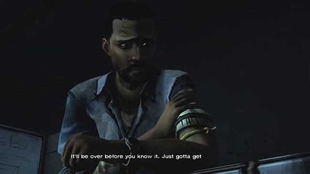 The Walking Dead the Game - Episode 5 "No Time Left" - Part 1 смотреть онлайн