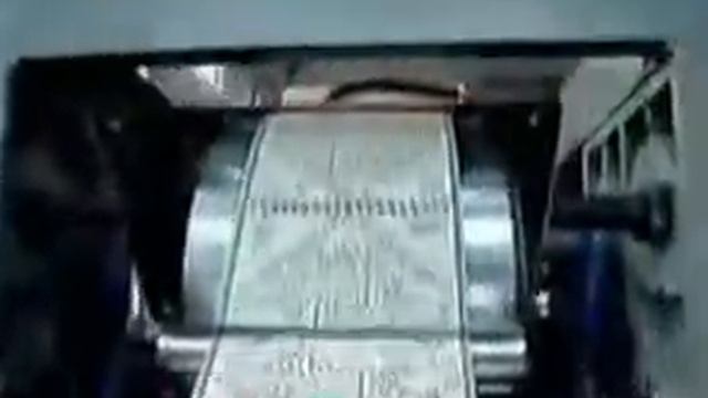 Флексографская печатная машина RollFlex 440 для печати салфеток флексографическая машина 2 n смотреть онлайн