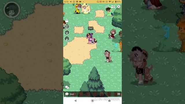 Pony town gaming ep.3 : meeting a cos of yuno gasai?(giving strangers items) #ponytown #gaming смотреть онлайн