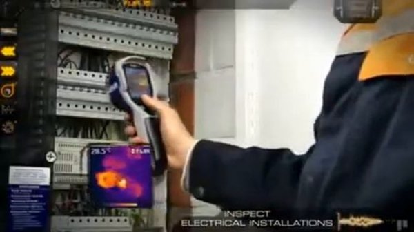 Тепловизор FLIR i5