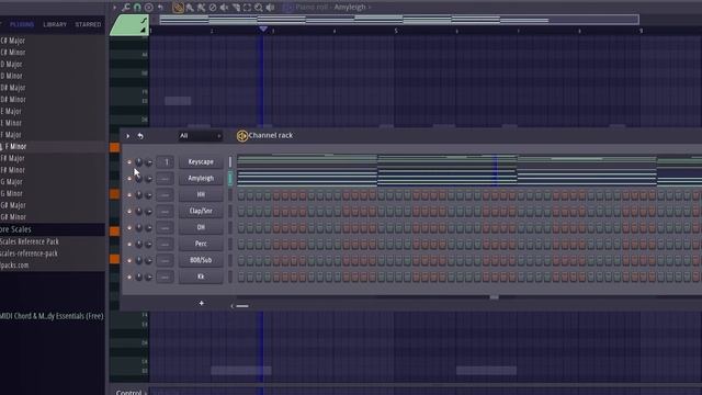 Making a beat using CHAT GPT Open AI in FL Studio 21 | Inferno Cook-Ups смотреть онлайн