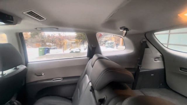 2010 Subaru AWD Tribeca 7-Passenger Limited смотреть онлайн