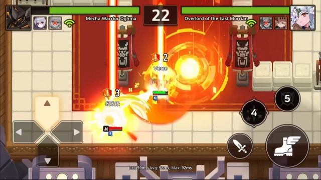 NEW HERO VINETTE IS MONO DARK ON STEROIDS смотреть онлайн