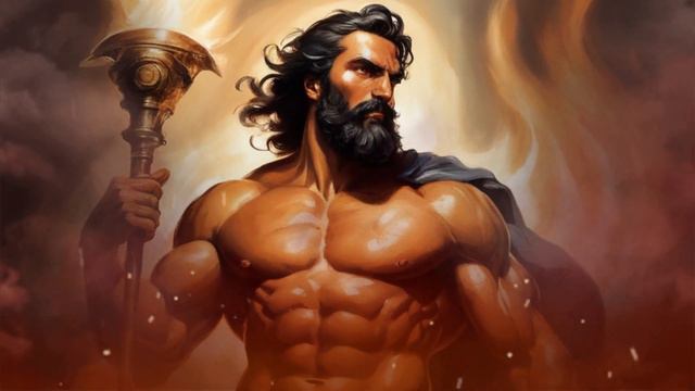 Did PROMETHEUS Deserve This Punishment? / The Dark Side Of Zeus / Greek Mythology / Greek Gods / P- смотреть онлайн