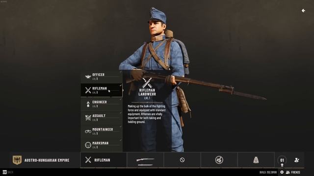 Isonzo Review - Atmospheric WWI Shooter смотреть онлайн