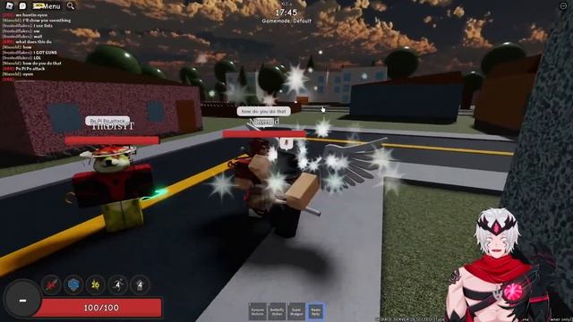 RANDOM ROBLOX GAMES #4 смотреть онлайн