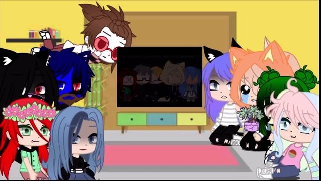 ///реакция на меме Ланы и её друзей 5/6/// смотреть онлайн