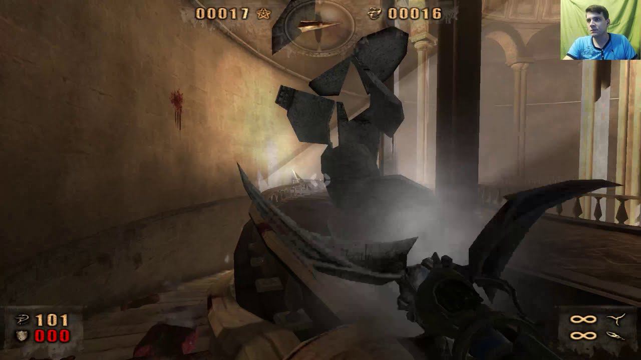 Painkiller: Resurrection #1 смотреть онлайн