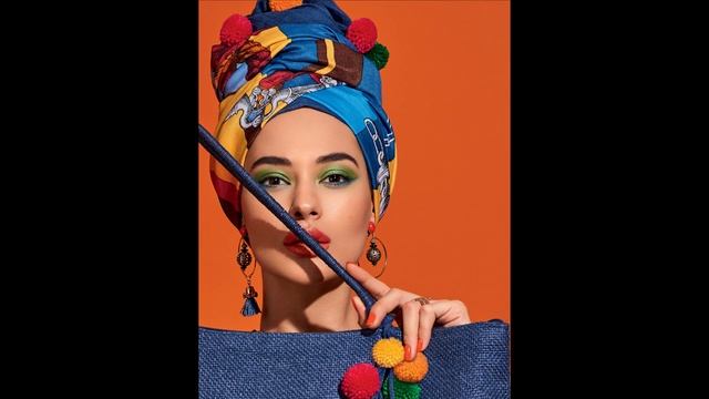 Фэшн съемка. Faberlic. Урок 56. Фотошкола Олега Зотова. смотреть онлайн
