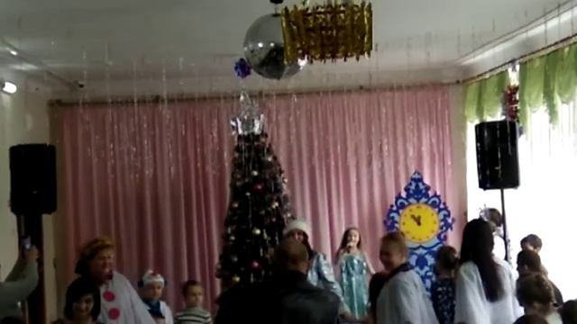 Настасья Волынец Советская ДШИ. Рук. Наталья Абтишаева 'Вьюженька" смотреть онлайн