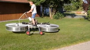 Самодельный вертолёт самолет своими руками