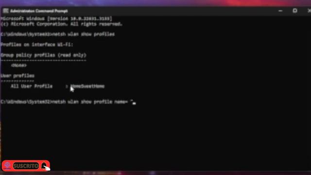 Cómo encontrar la contraseña de tú wifi simple y sencillo en cualquier máquina de Windows | Fácil смотреть онлайн