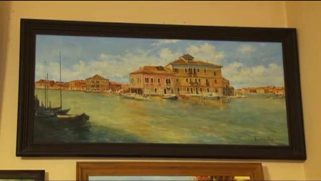 В МАСТЕРСКОЙ ХУДОЖНИКА: Сергей ПРОХОРОВ 01.04.15 (16+) смотреть онлайн