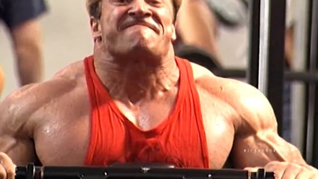 THE REAL GIANT - MONSTER PHYSIQUE - GÜNTER SCHLIERKAMP MOTIVATION смотреть онлайн