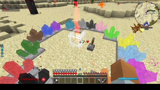 The most musical crystals this side of Vvardenfell (Minecraft) смотреть онлайн