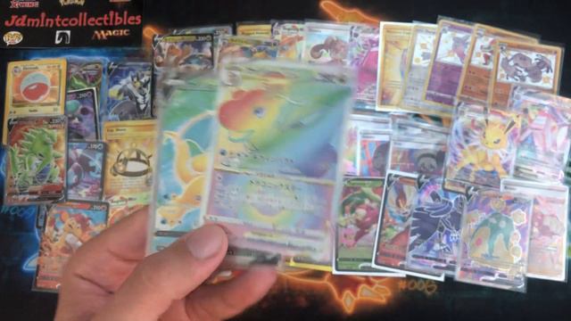Huge Stack of Single Cards + Sealed Product from Poke NE!!! Massive Mail Day Monday Opening! смотреть онлайн