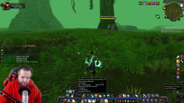 Let's Play WoW - TBC Classic - Blood Elf Paladin - Part 189 | Larion | Gameplay Walkthrough смотреть онлайн