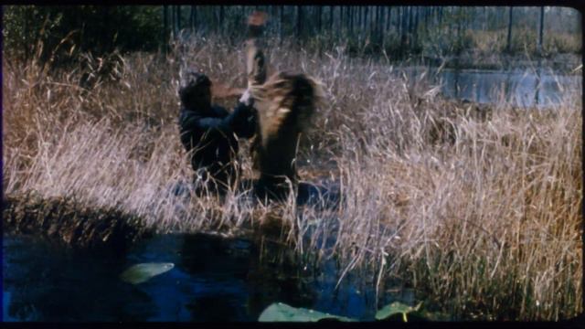 No Mercy (1986) 35mm film trailer, flat hard matte, 1440p смотреть онлайн