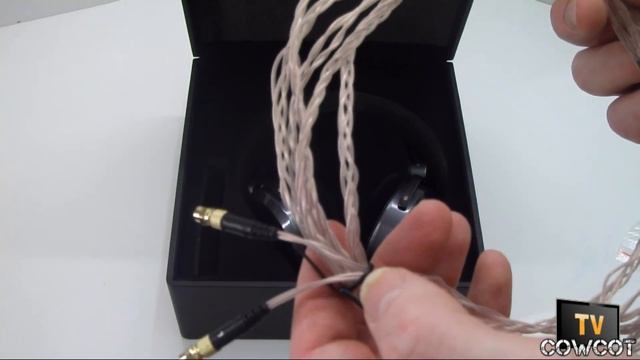 [Cowcot TV] Présentation casque Hifiman HE-500 смотреть онлайн