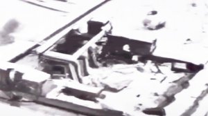 Из архивов ЦРУ утекли снимки античных руин Антарктиды сделанных в начале 20 Века