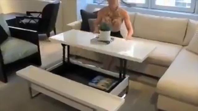 Вы даже не подозревали что можно так спрятать встроенную мебель! смотреть онлайн