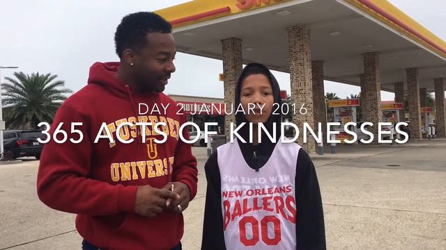 365 Acts of Kindness смотреть онлайн